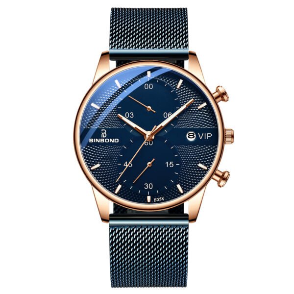 Fully Automatic Concept Ultra Thin Watch - Image 5