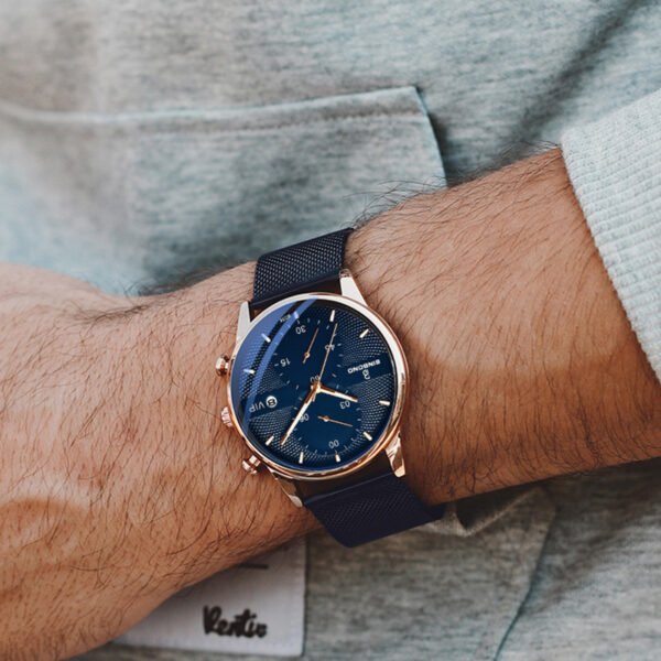 Fully Automatic Concept Ultra Thin Watch - Image 8
