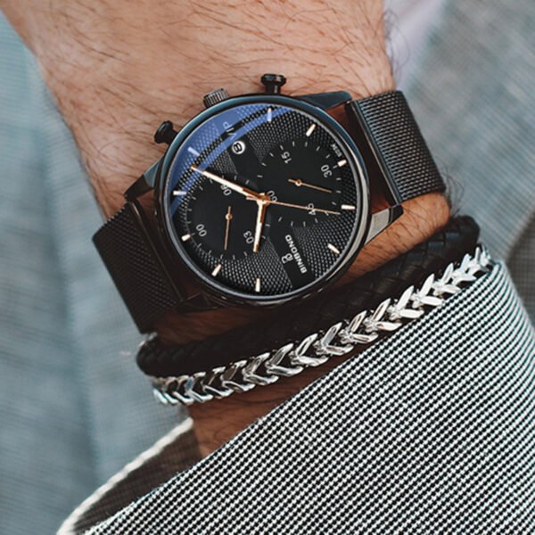 Fully Automatic Concept Ultra Thin Watch - Image 7