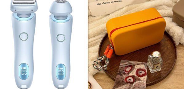 Hair Removal Epilator 2-in-1 - Image 4