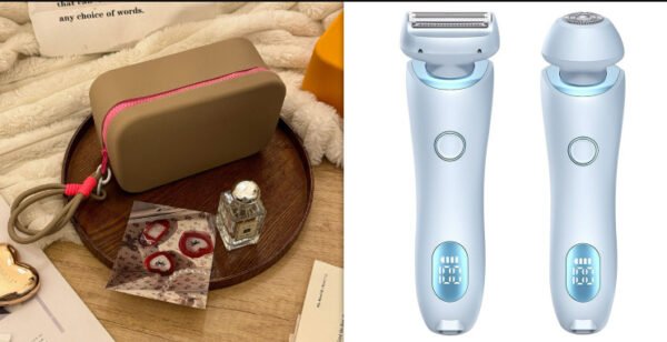 Hair Removal Epilator 2-in-1 - Image 10