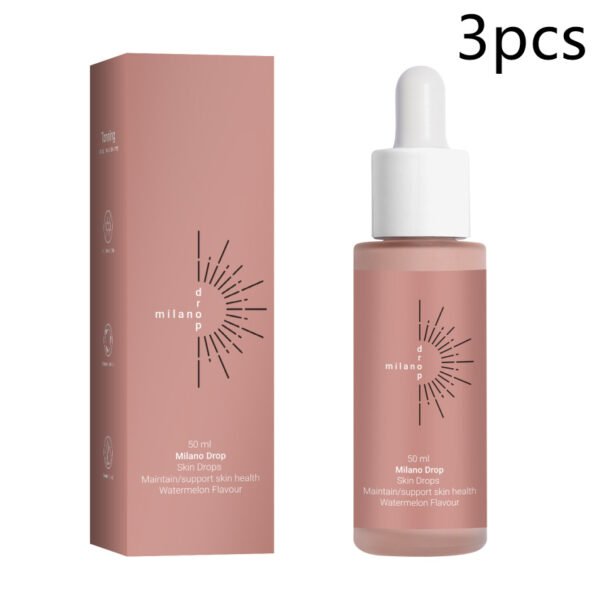 Tanning Face Serum Face and Body - Image 4