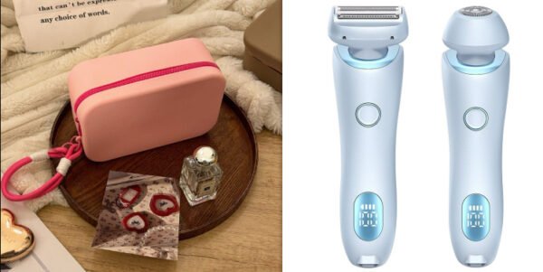 Hair Removal Epilator 2-in-1 - Image 5