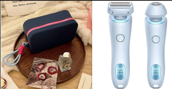 Hair Removal Epilator 2-in-1 - Image 3