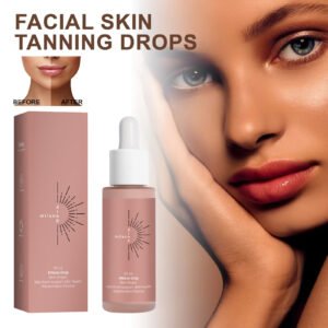 Tanning Face Serum Face and Body