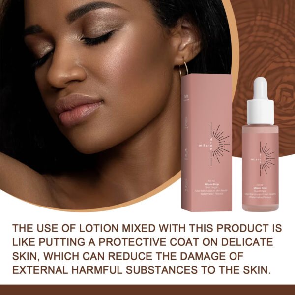 Tanning Face Serum Face and Body - Image 5